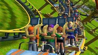 Tráiler de lanzamiento de RollerCoaster Tycoon 3: Complete Edition, ¡a construir montañas rusas!