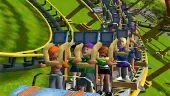 Tráiler de lanzamiento de RollerCoaster Tycoon 3: Complete Edition, ¡a construir montañas rusas!