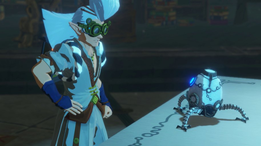 Hyrule Warriors La era del cataclismo
