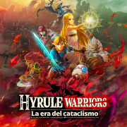 Carátula de Hyrule Warriors: La era del cataclismo - Nintendo Switch