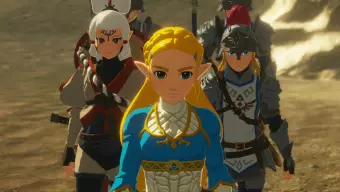 ¿Puede Hyrule Warriors convertirse en una nueva saga de Nintendo? Aonuma no apuesta por ello