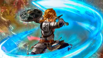 Hyrule Warriors La era del cataclismo debuta con fuerza en el top Japón, pero no logra el primer puesto