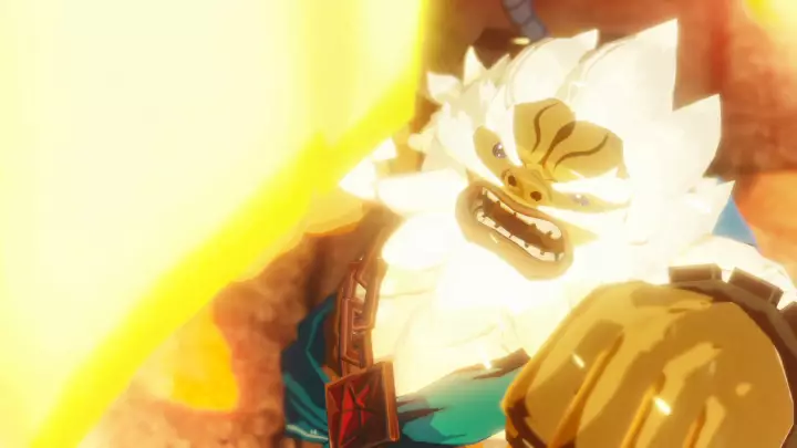 Hyrule Warriors La era del cataclismo