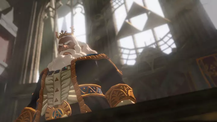 Hyrule Warriors La era del cataclismo - Nintendo Switch