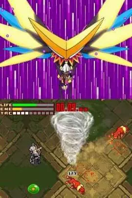 Lunar Knights - DS