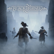 Carátula de Black Legend - Nintendo Switch