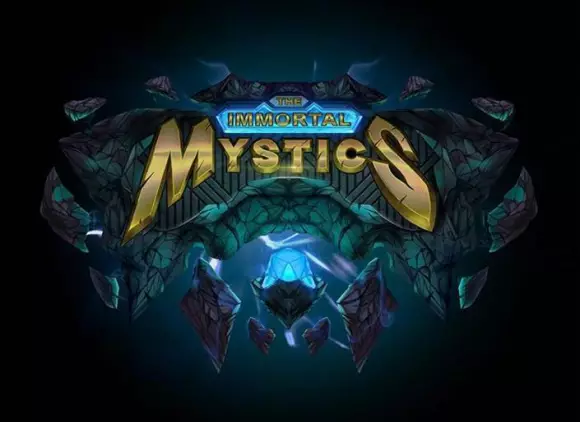 Carátula de The Immortal Mystics