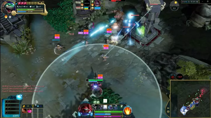 The Immortal Mystics