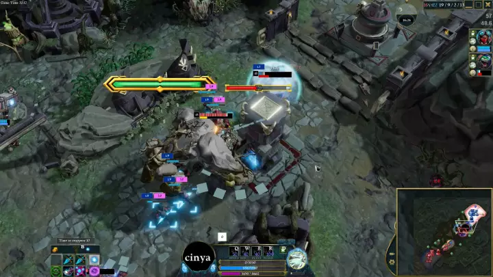 The Immortal Mystics - Android