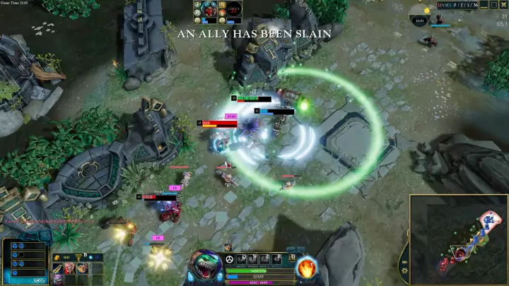 The Immortal Mystics