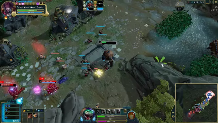 The Immortal Mystics