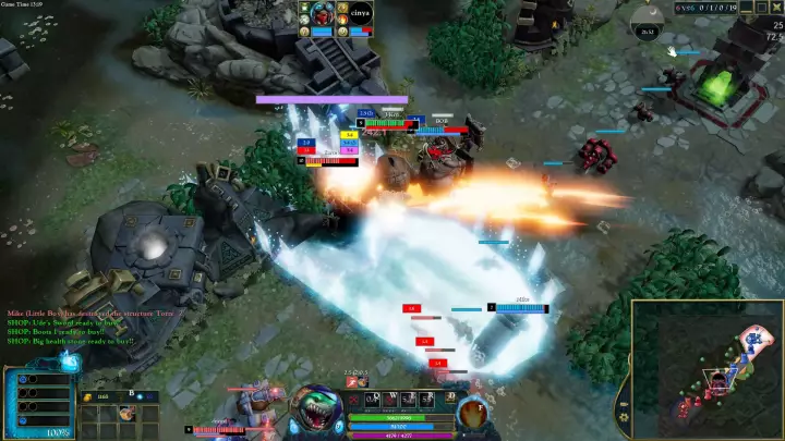 The Immortal Mystics