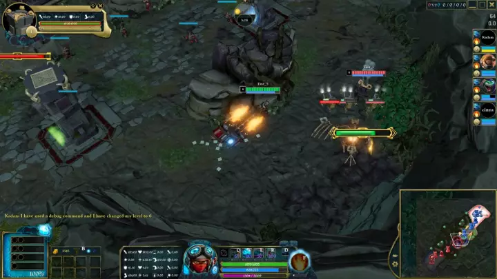 The Immortal Mystics - Android