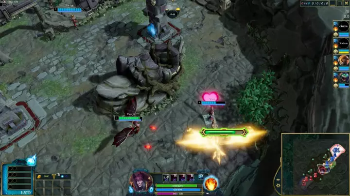 The Immortal Mystics