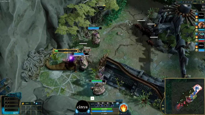 The Immortal Mystics - Android