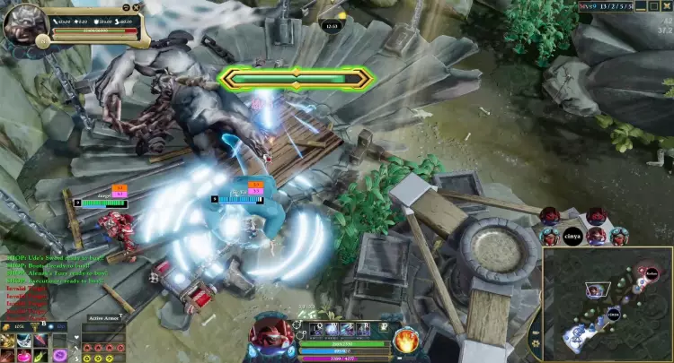 The Immortal Mystics