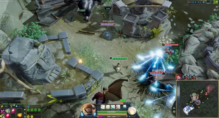 The Immortal Mystics