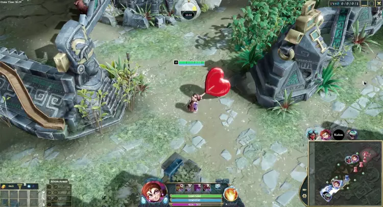 The Immortal Mystics - Android