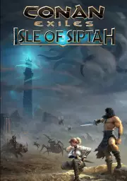 Carátula de Conan Exiles: Isle of Siptah - PC