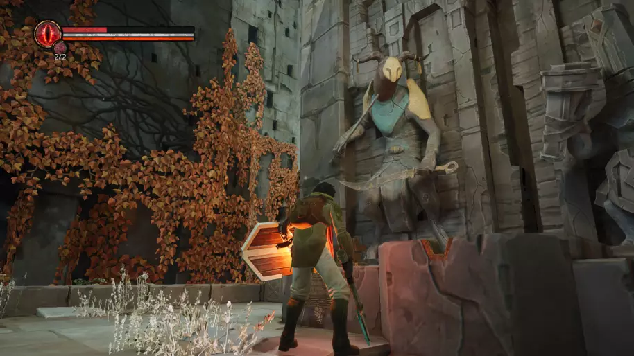 Chronos Before the Ashes PS4