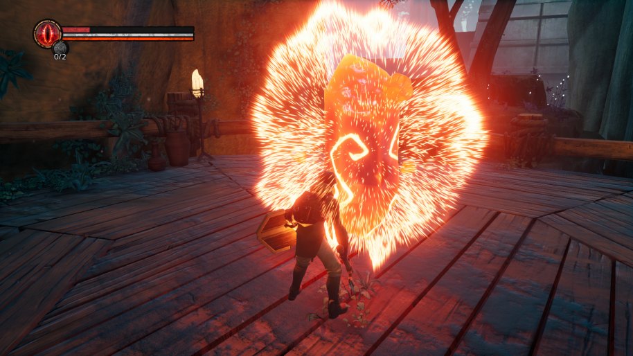 Chronos Before the Ashes Nintendo Switch