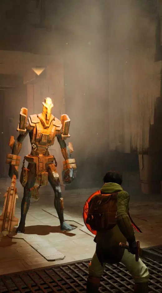 Chronos Before the Ashes