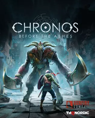 Carátula de Chronos: Before the Ashes