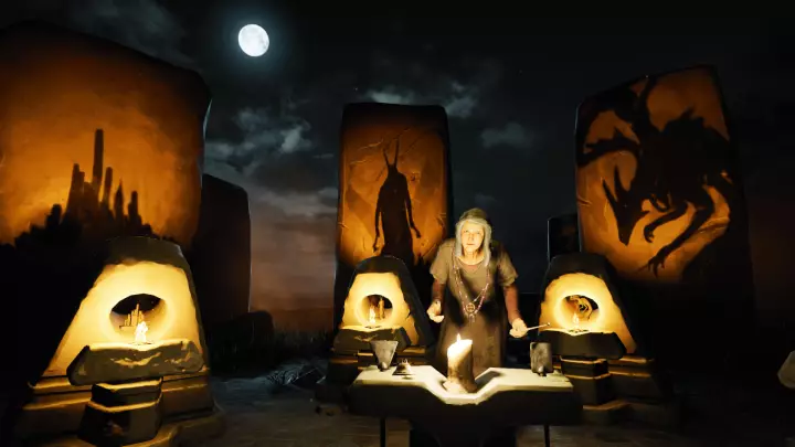 Chronos Before the Ashes