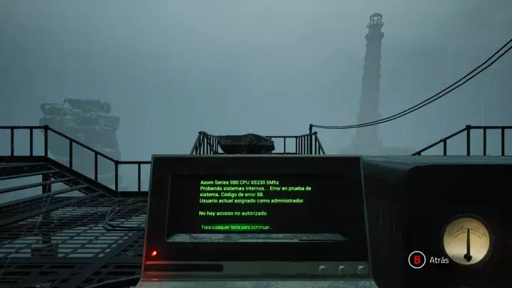 Chronos Before the Ashes