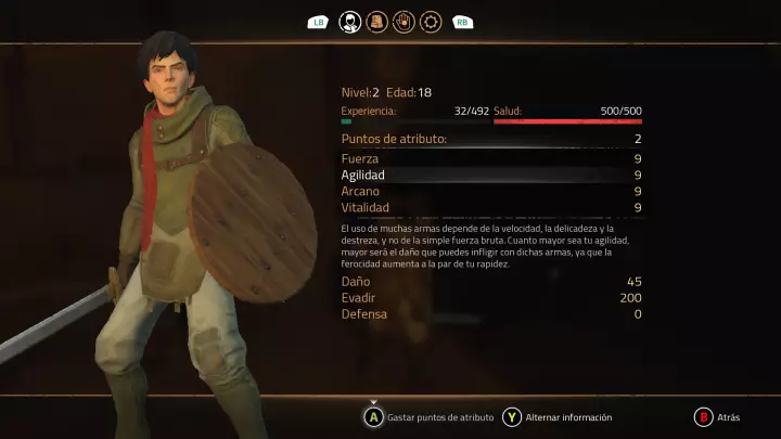 Chronos Before the Ashes