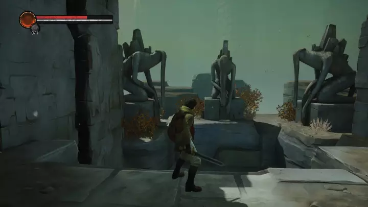 Chronos Before the Ashes