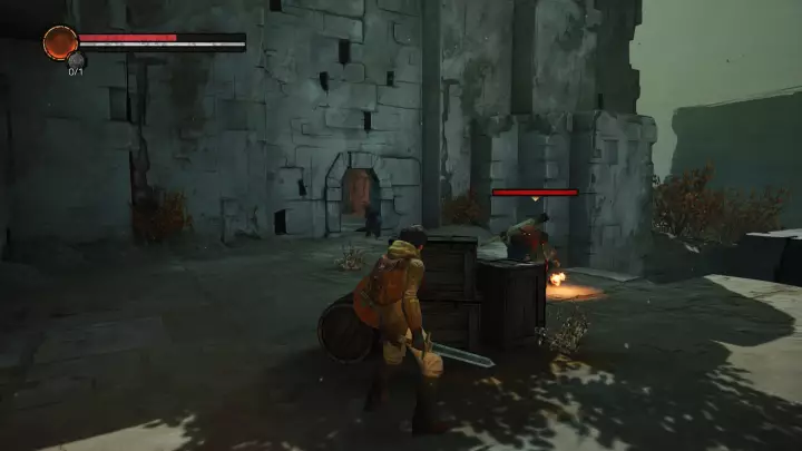 Chronos Before the Ashes - Nintendo Switch