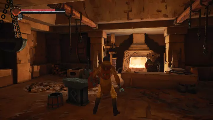 Chronos: Before the Ashes