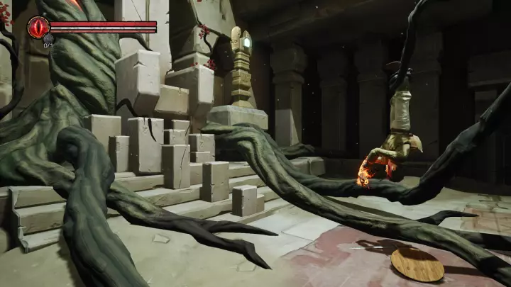 Chronos Before the Ashes