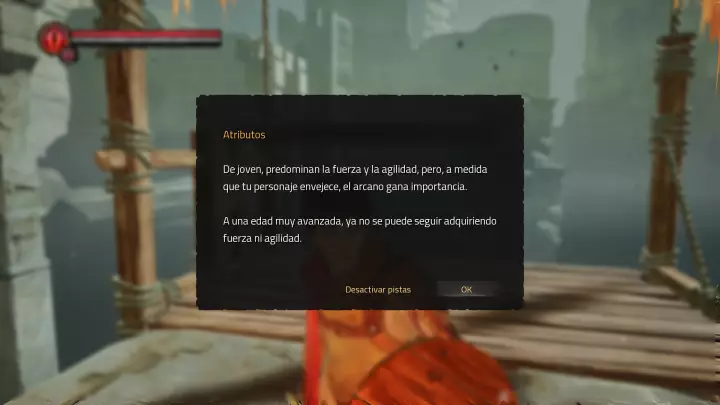 Chronos Before the Ashes