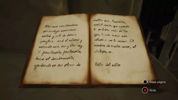 Chronos Before the Ashes - Nintendo Switch