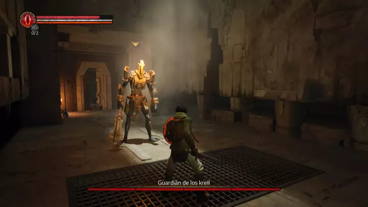 Chronos Before the Ashes