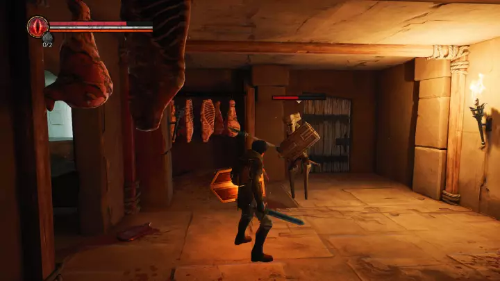 Chronos Before the Ashes