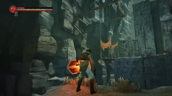 Chronos Before the Ashes - Nintendo Switch