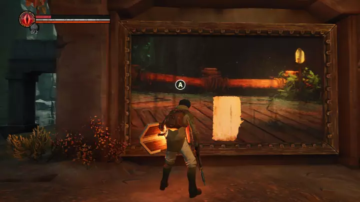 Chronos Before the Ashes