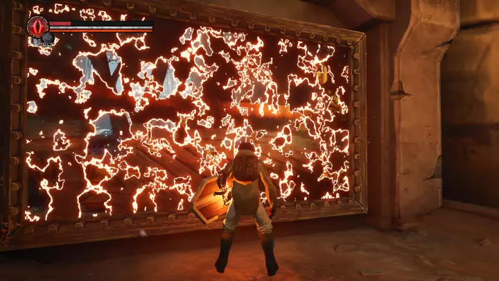 Chronos Before the Ashes