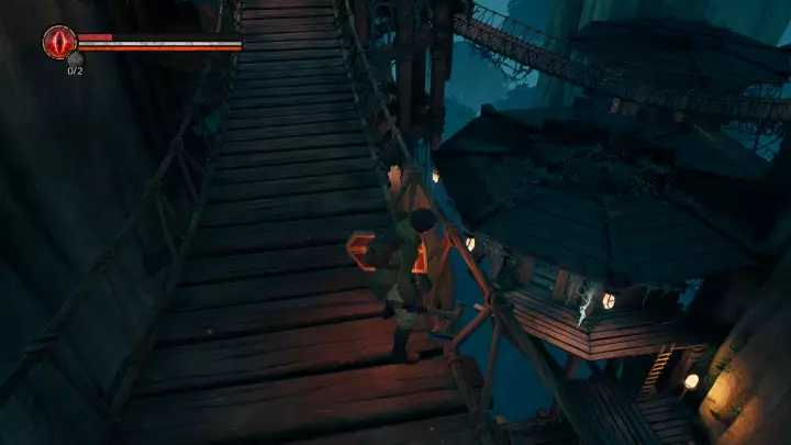 Chronos Before the Ashes - Nintendo Switch