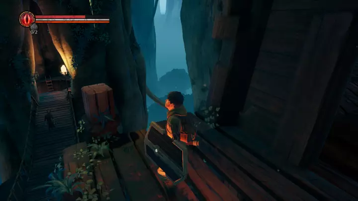 Chronos Before the Ashes