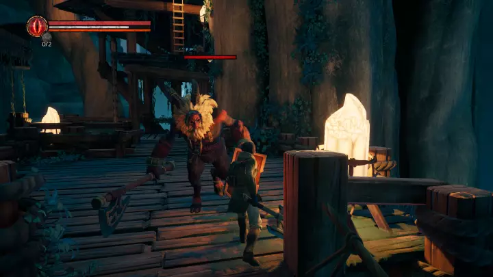 Chronos Before the Ashes