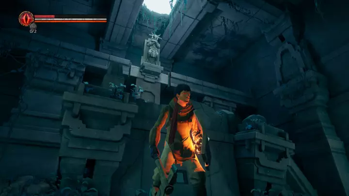 Chronos Before the Ashes