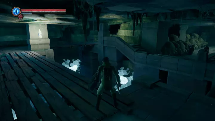 Chronos Before the Ashes