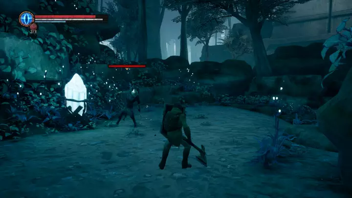 Chronos Before the Ashes - Nintendo Switch