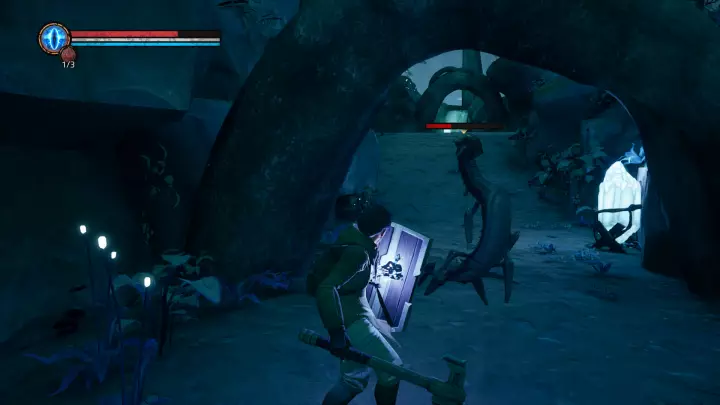 Chronos Before the Ashes