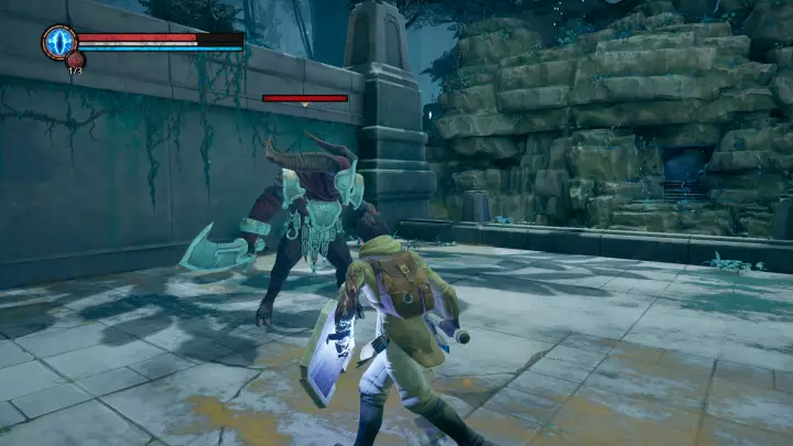 Chronos Before the Ashes - Nintendo Switch