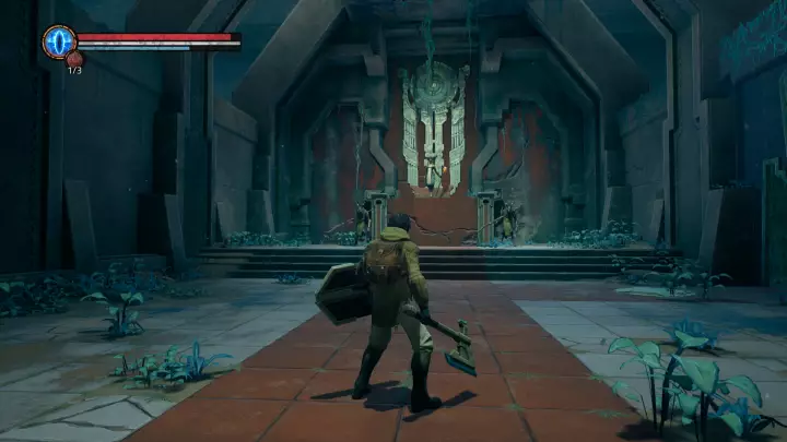 Chronos Before the Ashes